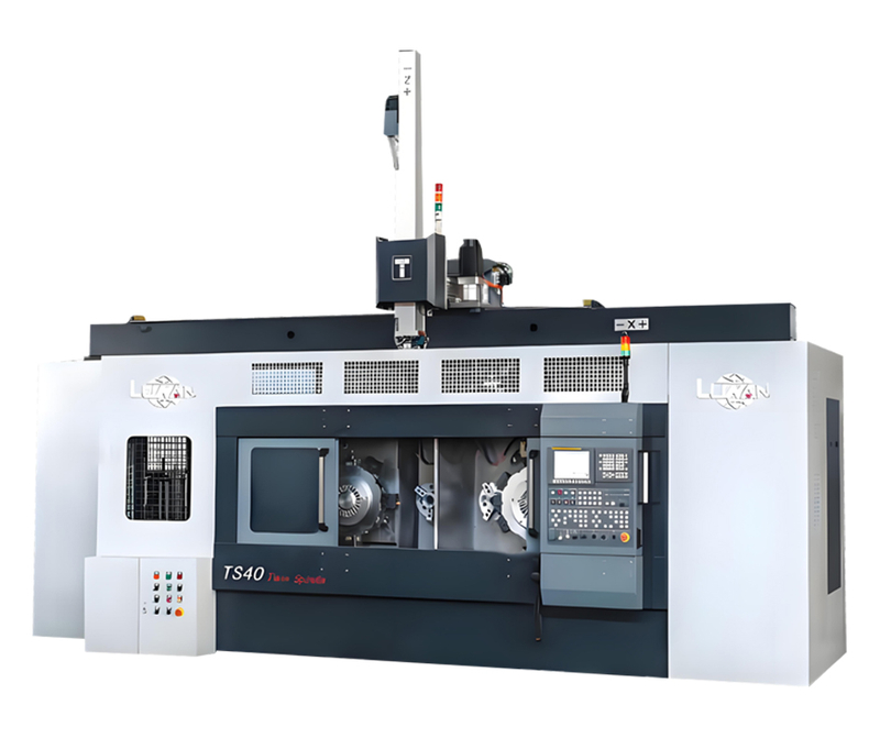 TS40车铣复合柔性制造单元